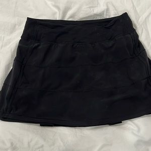 Lululemon Pace Rival Skort size 4 (12inches)